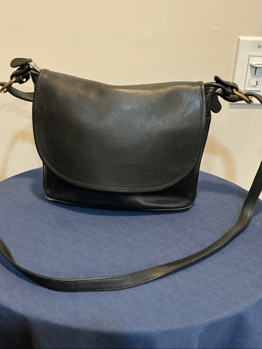 VTG COACH SOHO FLETCHER BAG
